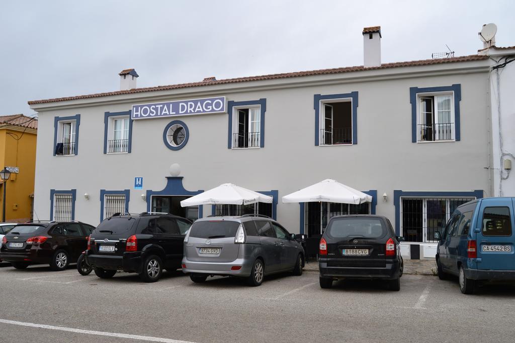 Hostal Drago Pueblo Nuevo de Guadiaro Exterior foto